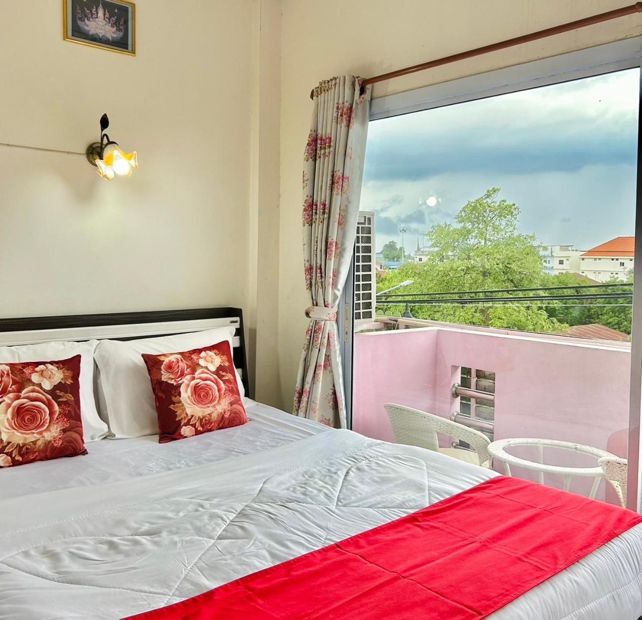 Home One Love Ayutthaya Main Zone By Baan One Love Group Exterior foto