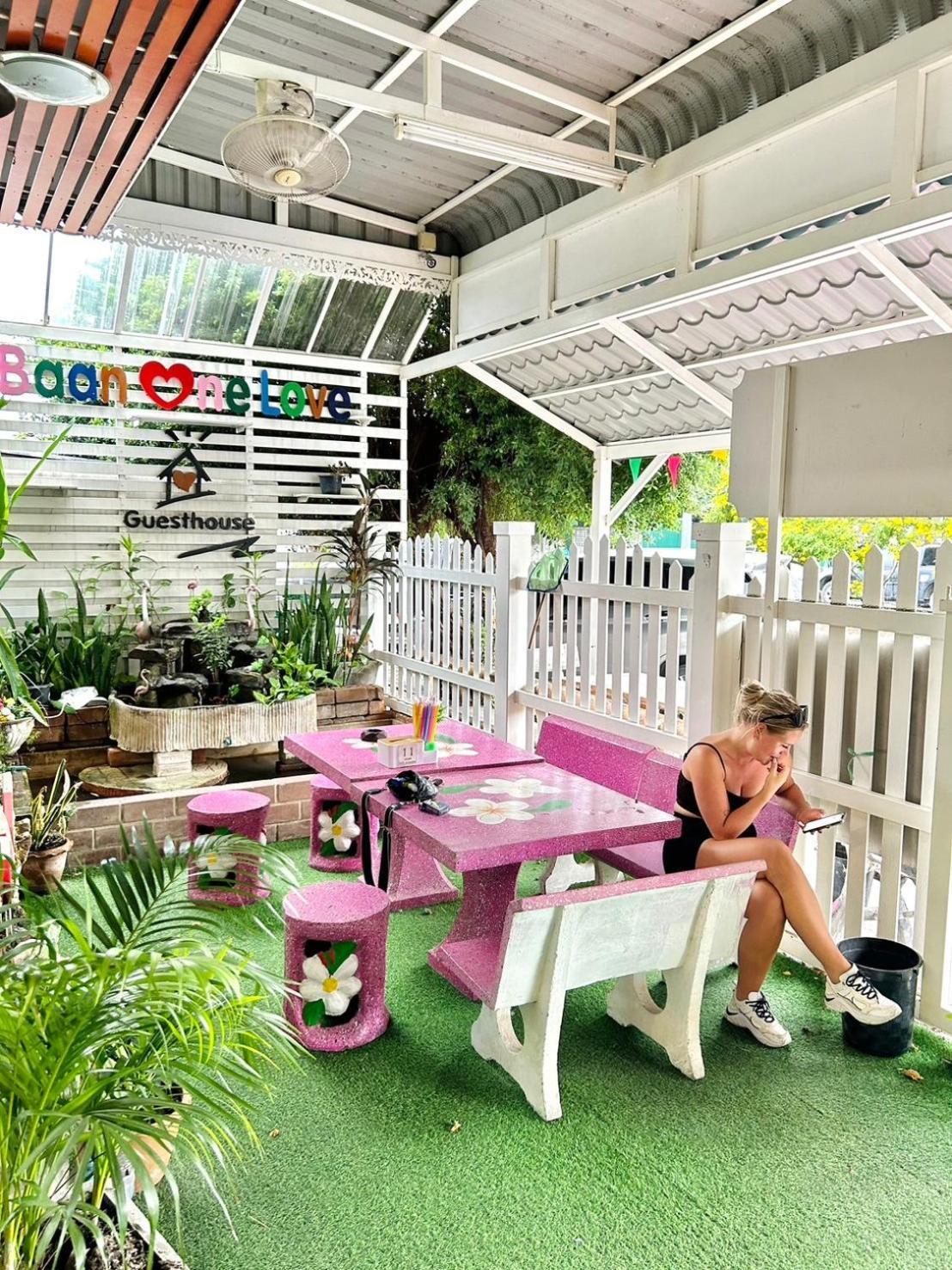 Home One Love Ayutthaya Main Zone By Baan One Love Group Exterior foto